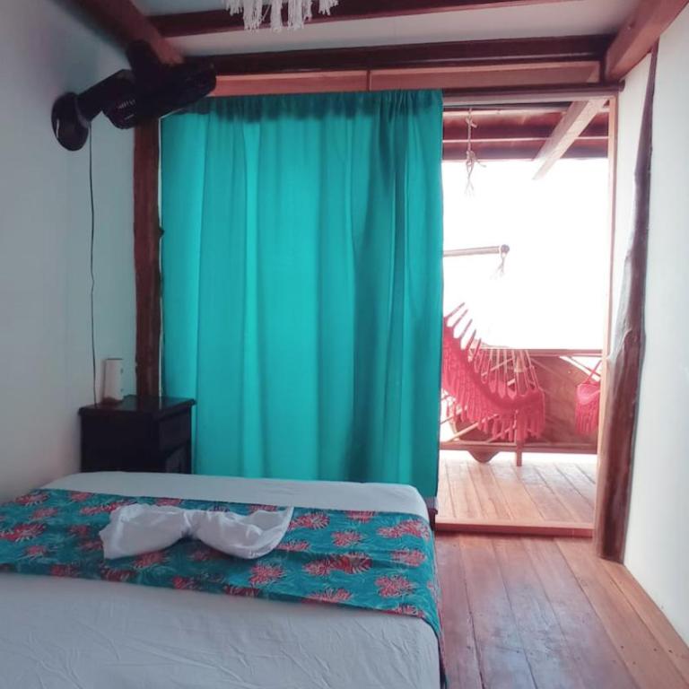 Cabaña The Sunset - Habitación Doble - 4