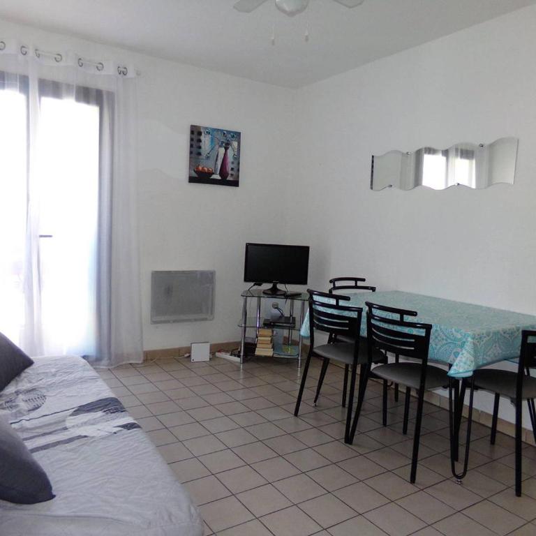 Appartement F2 avec Ascenseur, WIFI et Animaux Acceptés à Amélie-les-Bains - One-Bedroom Apartment - 1