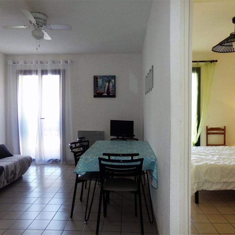 Appartement F2 avec Ascenseur, WIFI et Animaux Acceptés à Amélie-les-Bains - One-Bedroom Apartment - 3