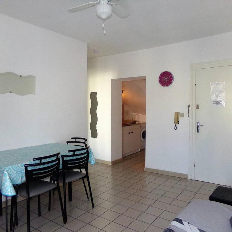 Appartement F2 avec Ascenseur, WIFI et Animaux Acceptés à Amélie-les-Bains - One-Bedroom Apartment - 4