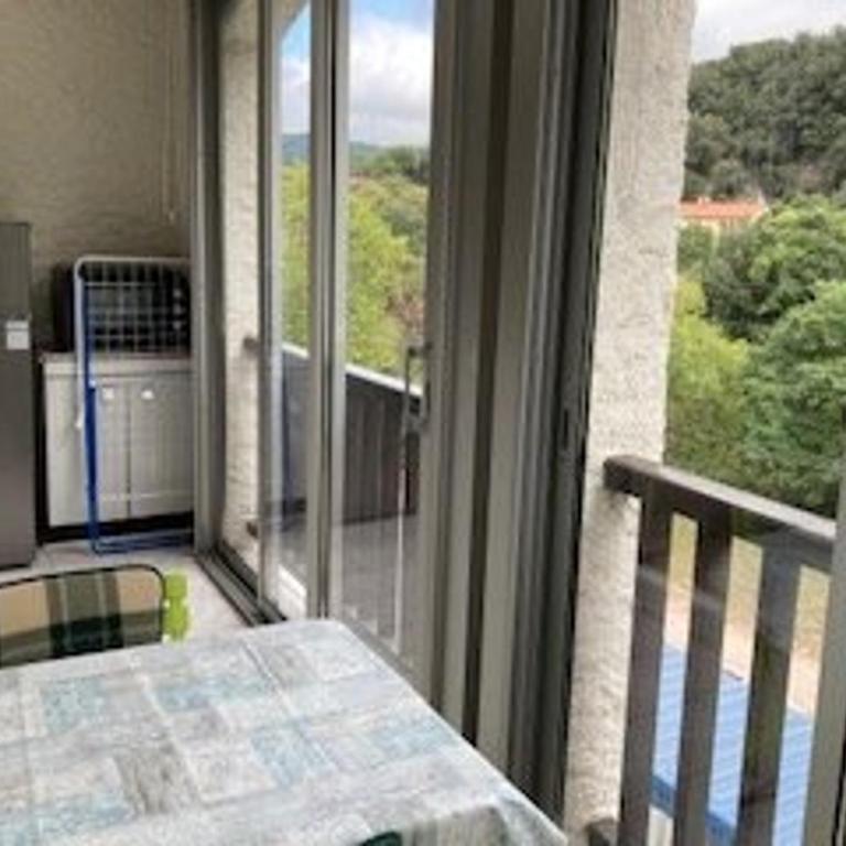 Appartement F2 Confortable avec Parking et Animaux Admis - One-Bedroom Apartment - 8