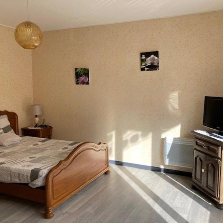 Studio 2 Couchages avec Balcon, Wi-Fi et Proche Thermes à Amélie-les-Bains - Studio - 3