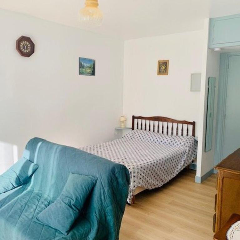 Studio cosy avec balcon, parking et Wifi - 2 pers, proche thermes et centre ville - Studio - 4