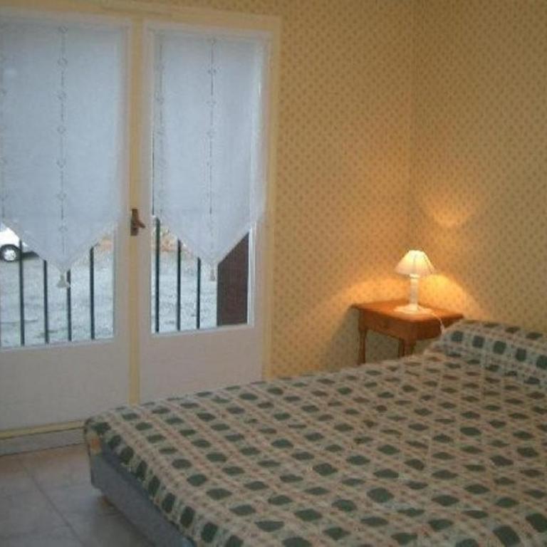 Charmant F2 avec Garage et Terrasse, 3 couchages, proche cures et centre-ville, Amélie-les-Bains - Appartamento con 1 Camera da Letto - 4