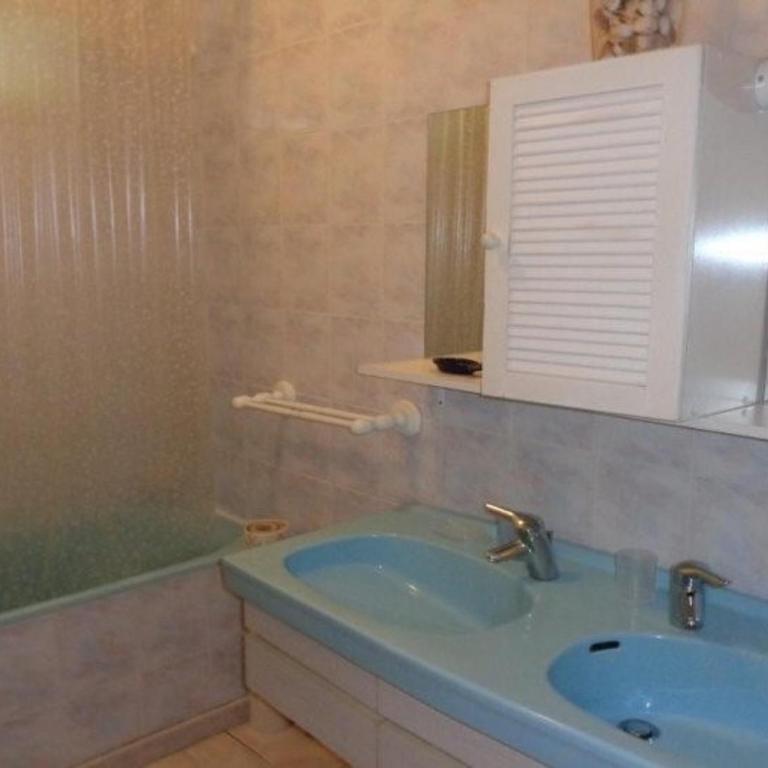 Charmant F2 avec Garage et Terrasse, 3 couchages, proche cures et centre-ville, Amélie-les-Bains - Appartamento con 1 Camera da Letto - 5