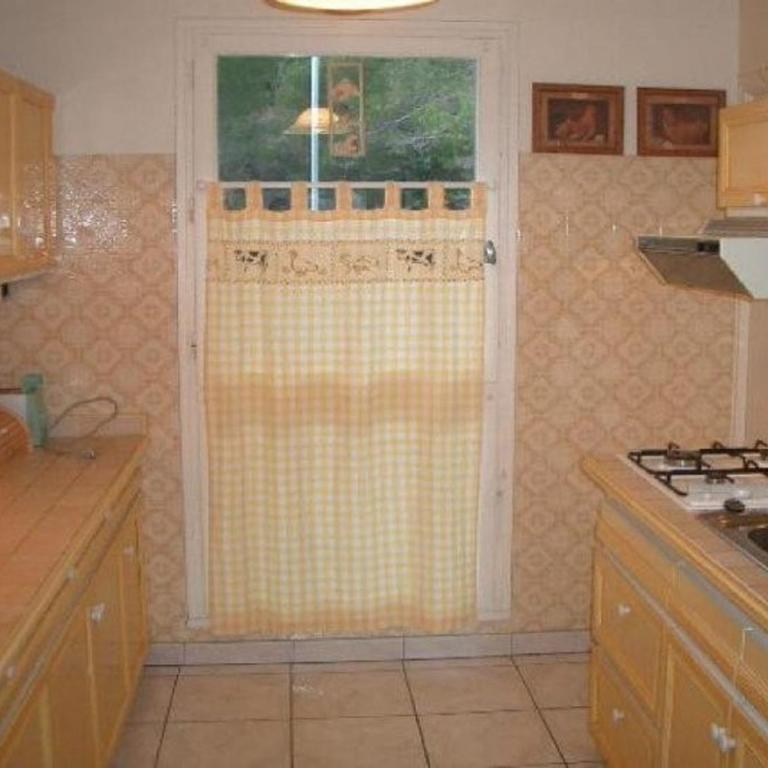 Charmant F2 avec Garage et Terrasse, 3 couchages, proche cures et centre-ville, Amélie-les-Bains - Appartamento con 1 Camera da Letto - 6