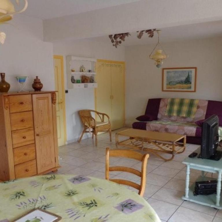 Charmant F2 avec Garage et Terrasse, 3 couchages, proche cures et centre-ville, Amélie-les-Bains - Appartamento con 1 Camera da Letto - 8