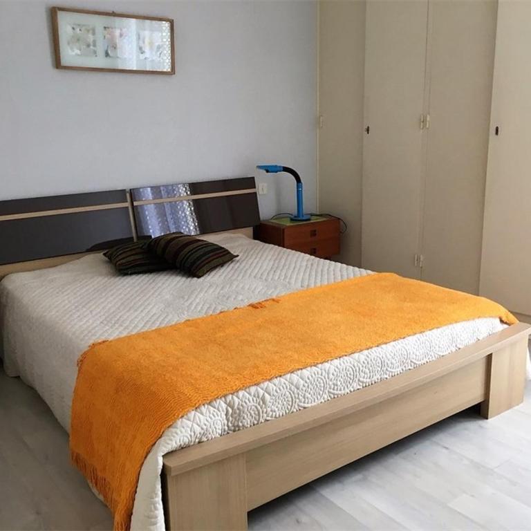 Appartement F2 avec Terrasse, Parking et WiFi, Animaux Acceptés, proche Amélie-les-Bains. - Appartement 1 Chambre - 5