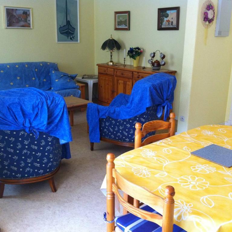 Charmant F2 à Amélie-les-Bains avec Terrasse et Parking - 2 Couchages - Apartment mit 1 Schlafzimmer - 2