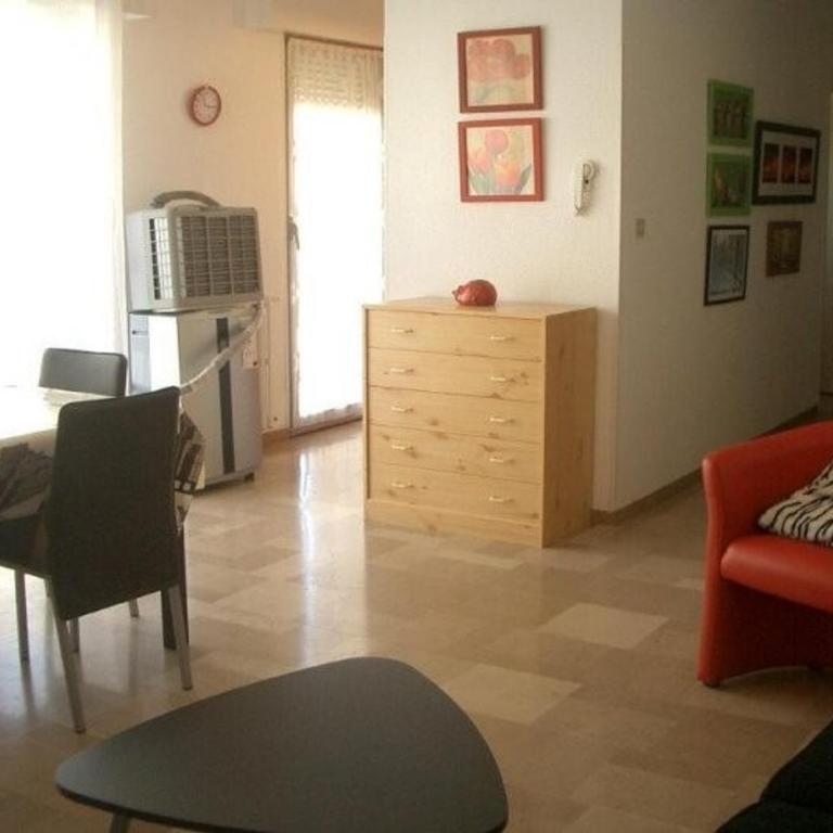 Appartement F2 climatisé, balcon, proche Thermes d'Amélie-les-Bains - One-Bedroom Apartment - 3