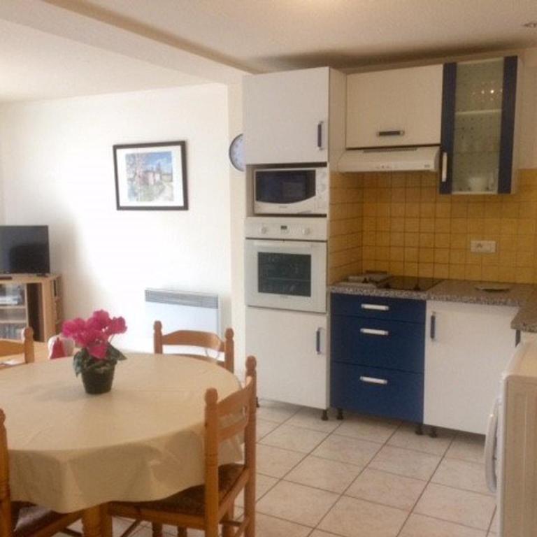 Charmant F2 avec Terrasse, Clim, Parking, Animaux OK - Amélie-les-Bains - One-Bedroom Apartment - 1