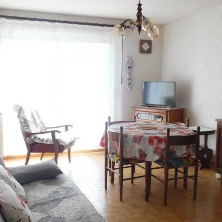 Charmant F1bis avec Balcon et Garage à 10min des Thermes - Amélie-les-Bains - Apartment mit 1 Schlafzimmer - 1