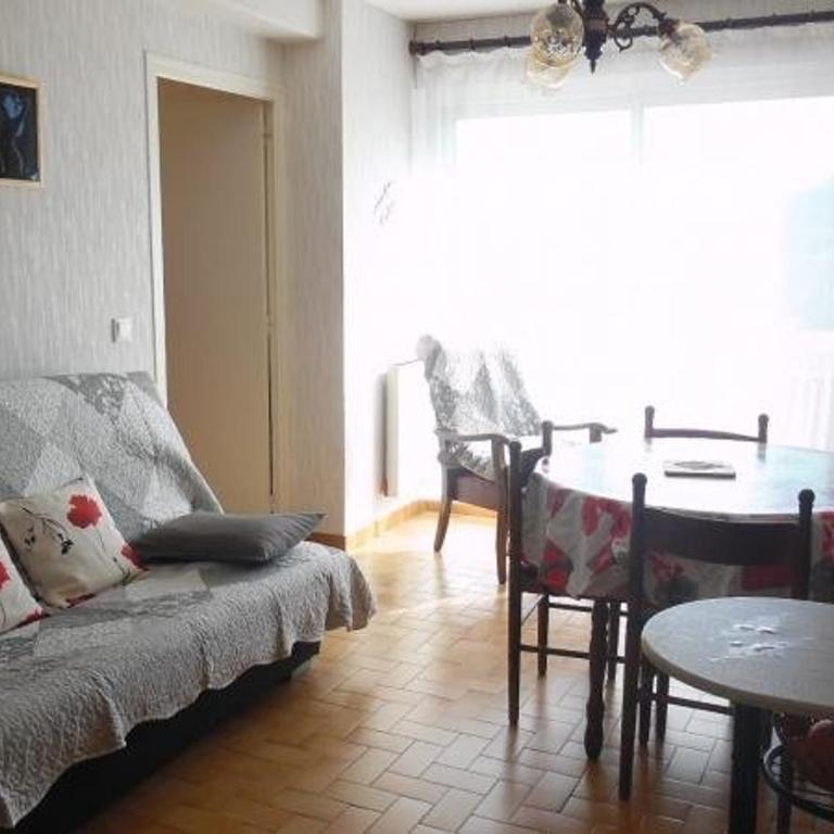 Charmant F1bis avec Balcon et Garage à 10min des Thermes - Amélie-les-Bains - Apartment mit 1 Schlafzimmer - 5