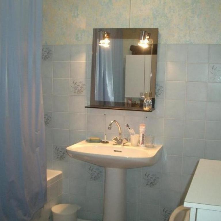 Charmant F1bis avec Balcon et Garage à 10min des Thermes - Amélie-les-Bains - Apartment mit 1 Schlafzimmer - 6