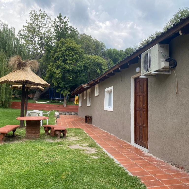 Complejo Las Violetas - Chalet - 12