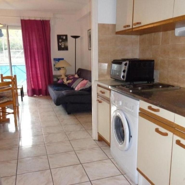 Appartement F2 confortable avec balcon près des Thermes d'Amélie-les-Bains - Appartamento con 1 Camera da Letto - 3