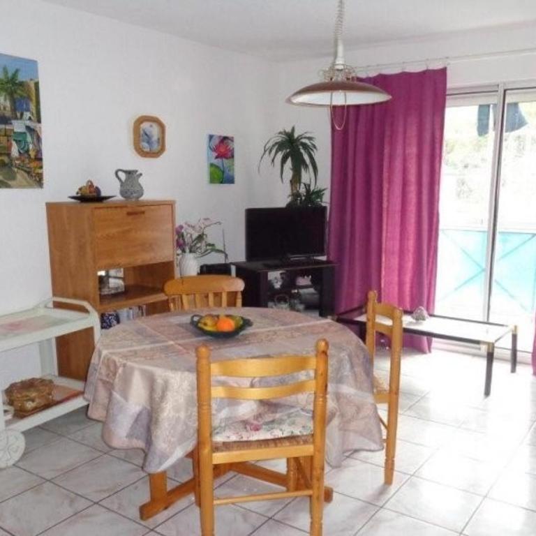 Appartement F2 confortable avec balcon près des Thermes d'Amélie-les-Bains - Appartamento con 1 Camera da Letto - 5