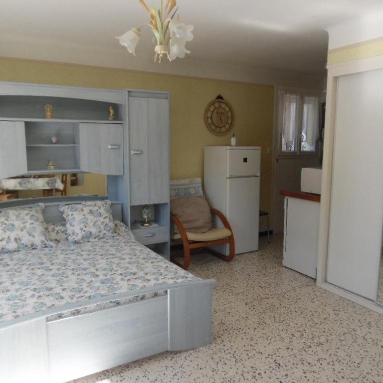 Studio confortable pour 2 pers, animaux acceptés, parking, WiFi - Studio - 6