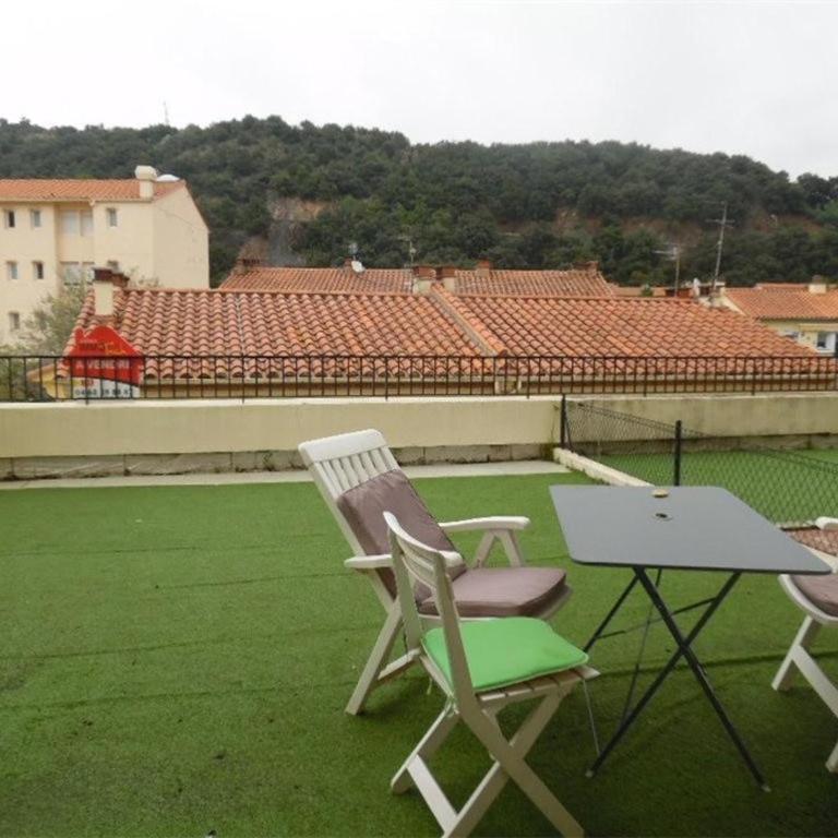 Studio cosy centre-ville Amélie-les-Bains pour 2 personnes - Studio - 1