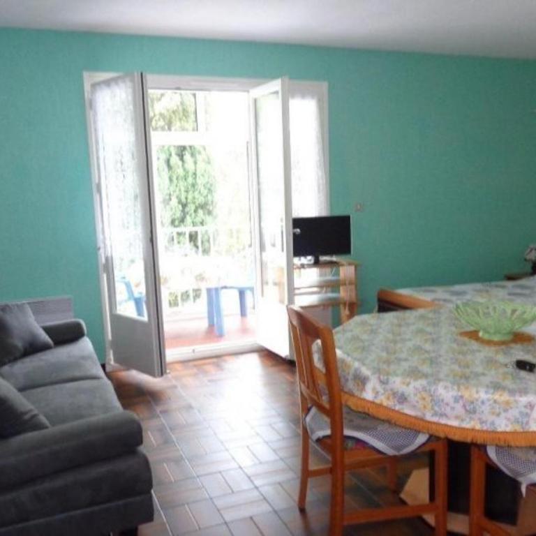 Charmant studio avec loggia vitrée et parking à 400m du centre - Animaux bienvenus - Studio - 2