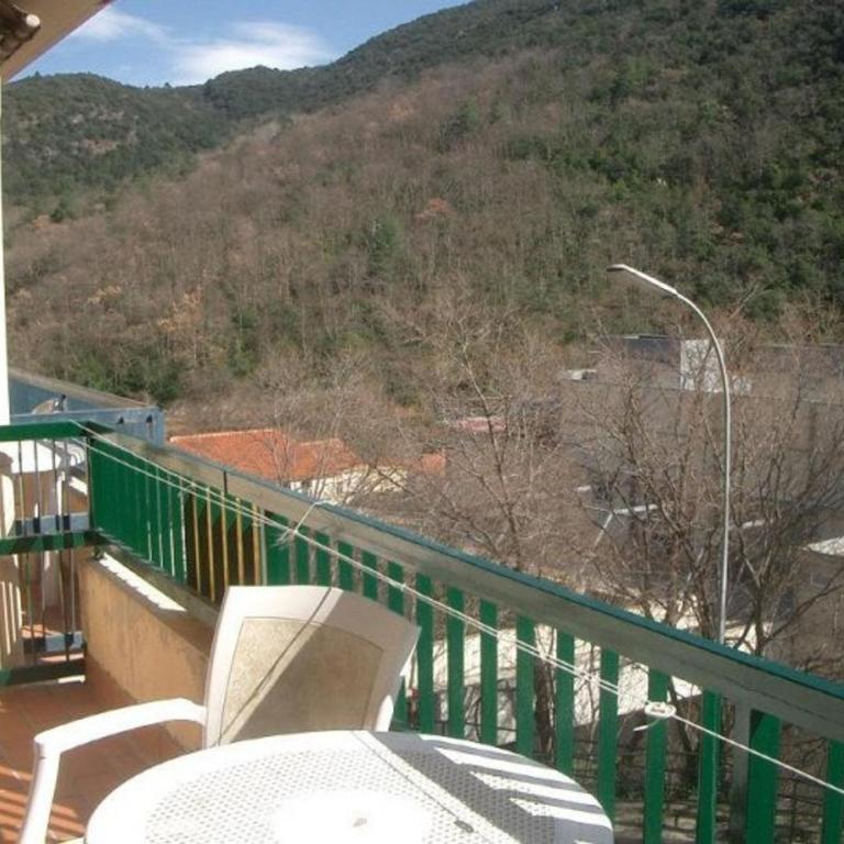 Studio confortable avec balcon, proche des Thermes et centre-ville, idéal pour 2 personnes avec WiFi - Studio - 2