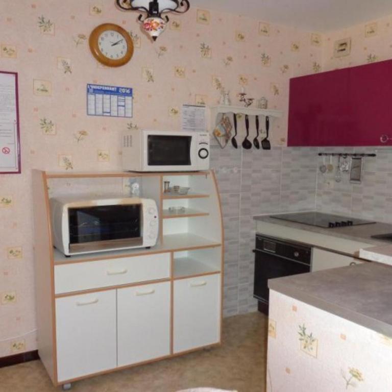 Studio confortable avec balcon, proche des Thermes et centre-ville, idéal pour 2 personnes avec WiFi - Studio - 4