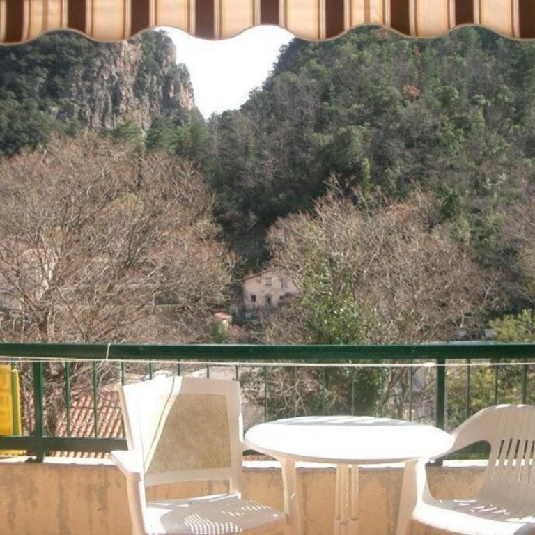 Studio confortable avec balcon, proche des Thermes et centre-ville, idéal pour 2 personnes avec WiFi - Studio - 7