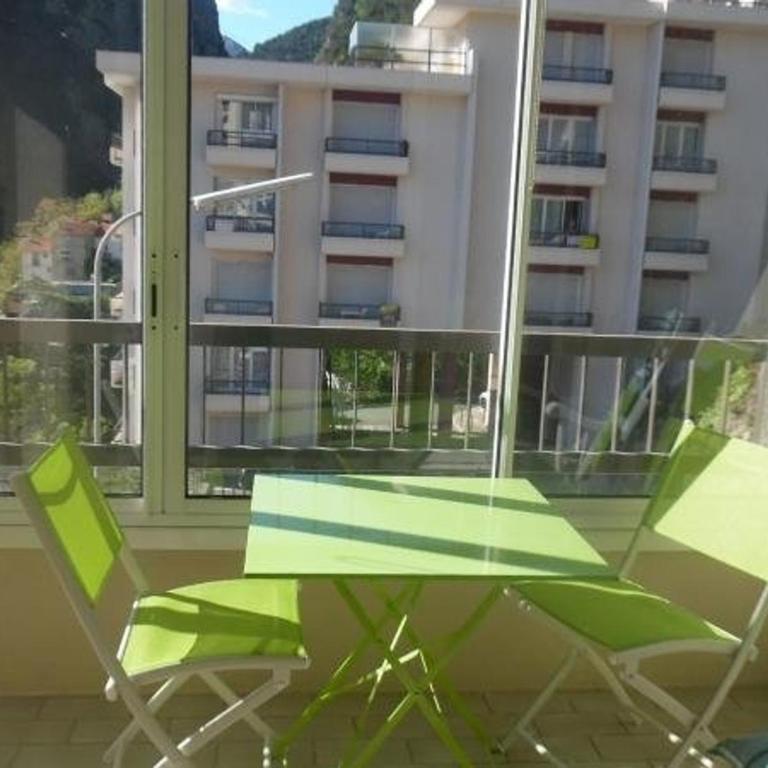 Studio 4 couchages avec loggia, WIFI, proche centre et cures - Amélie-les-Bains - FR-1-703-57 - Studio - 9