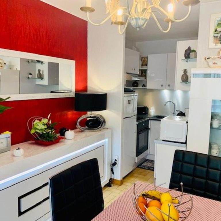 Studio cosy avec terrasse - 2 pers - Amélie-les-Bains - Studio - 1