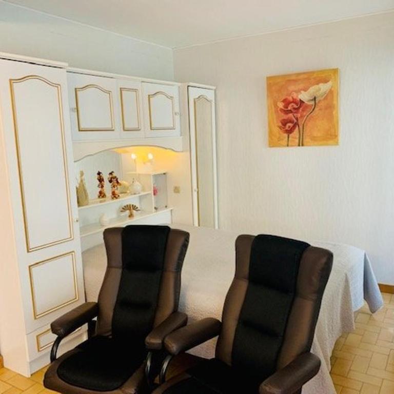 Studio cosy avec terrasse - 2 pers - Amélie-les-Bains - Studio - 5