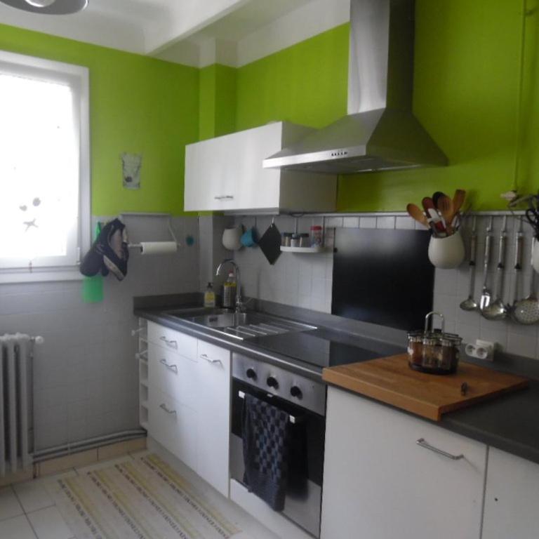 Appartement F2 avec balcon et parking à Amélie-les-Bains, idéal pour 4 personnes - Appartamento con 1 Camera da Letto - 3