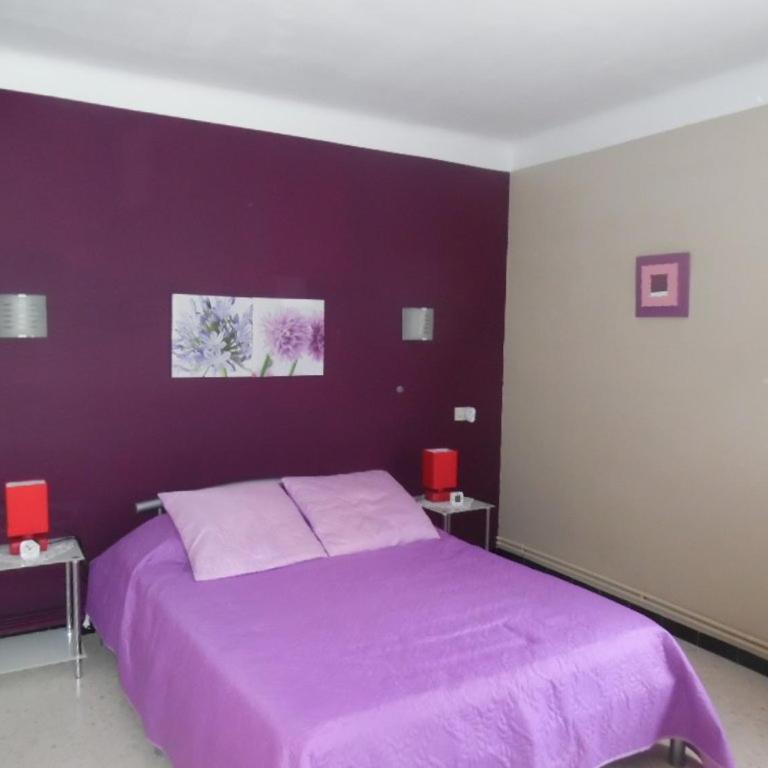 Appartement F2 avec balcon et parking à Amélie-les-Bains, idéal pour 4 personnes - Appartamento con 1 Camera da Letto - 4