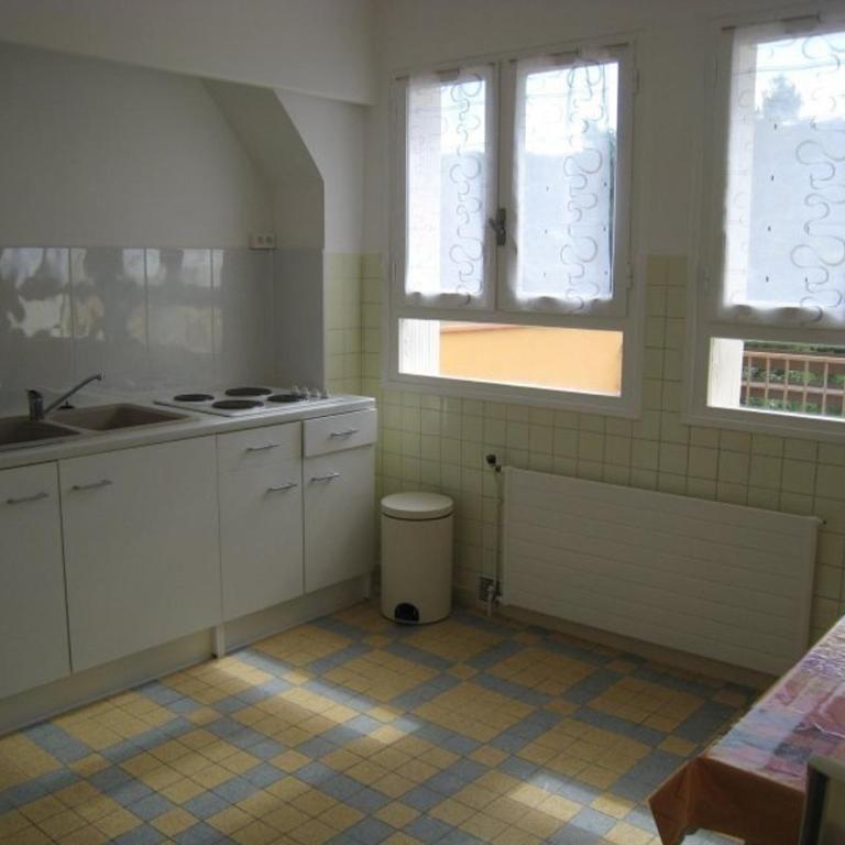 F2 avec Terrasse et Parking, Animaux Admis - Amélie-les-Bains - Appartement 1 Chambre - 2