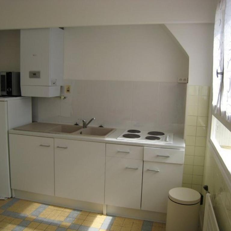 F2 avec Terrasse et Parking, Animaux Admis - Amélie-les-Bains - Appartement 1 Chambre - 3