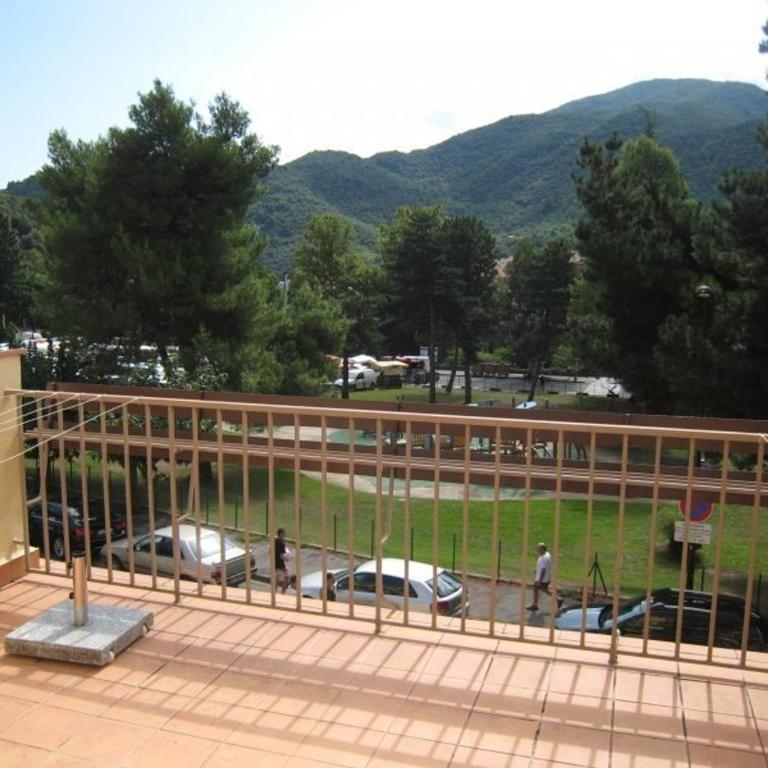 F2 avec Terrasse et Parking, Animaux Admis - Amélie-les-Bains - Appartement 1 Chambre - 7