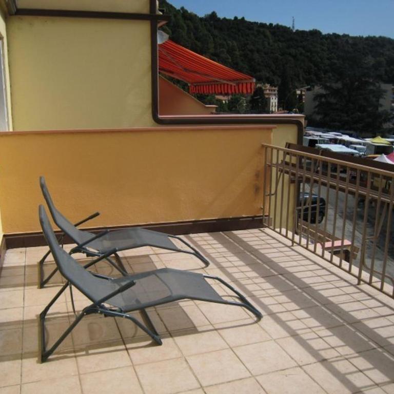 F2 avec Terrasse et Parking, Animaux Admis - Amélie-les-Bains - Appartement 1 Chambre - 8