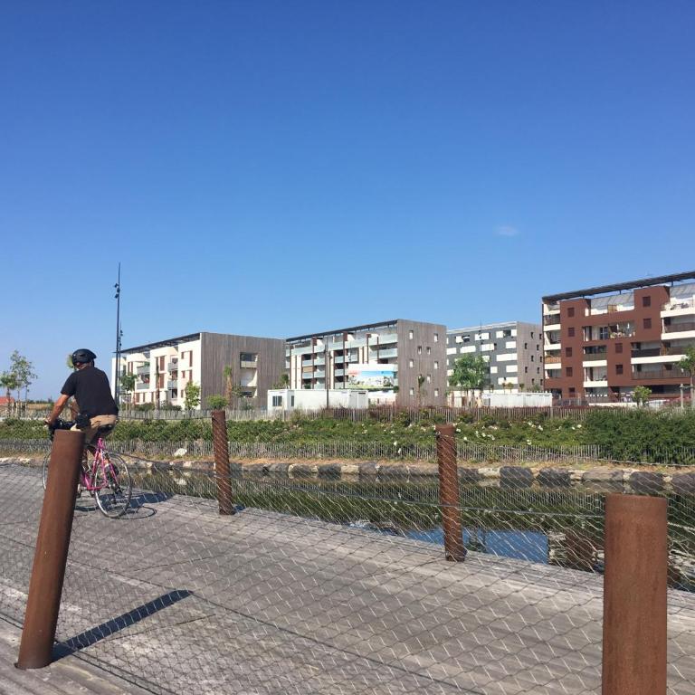 Superbe 4 pièces avec terrasse, clim, piscine et parking à Sète - FR-1-338-493 - Apartment - 15