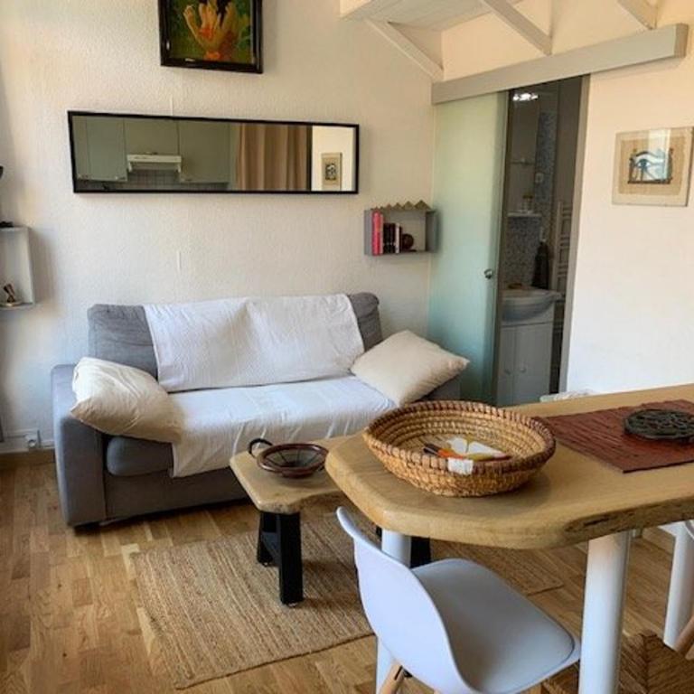 Studio mezzanine cosy, animaux acceptés - Studio - 2