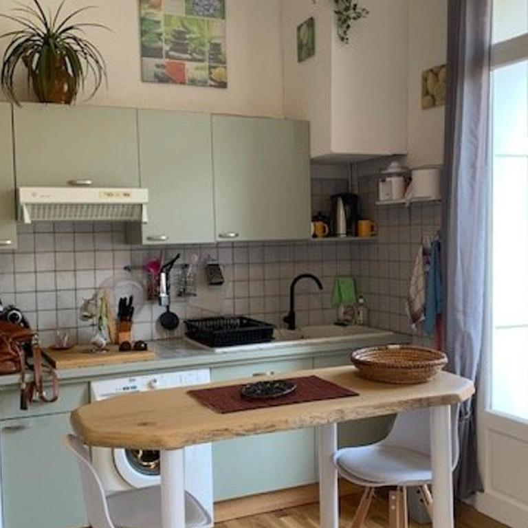 Studio mezzanine cosy, animaux acceptés - Studio - 3