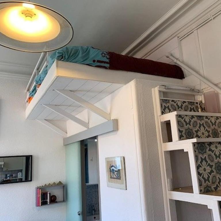 Studio mezzanine cosy, animaux acceptés - Studio - 4