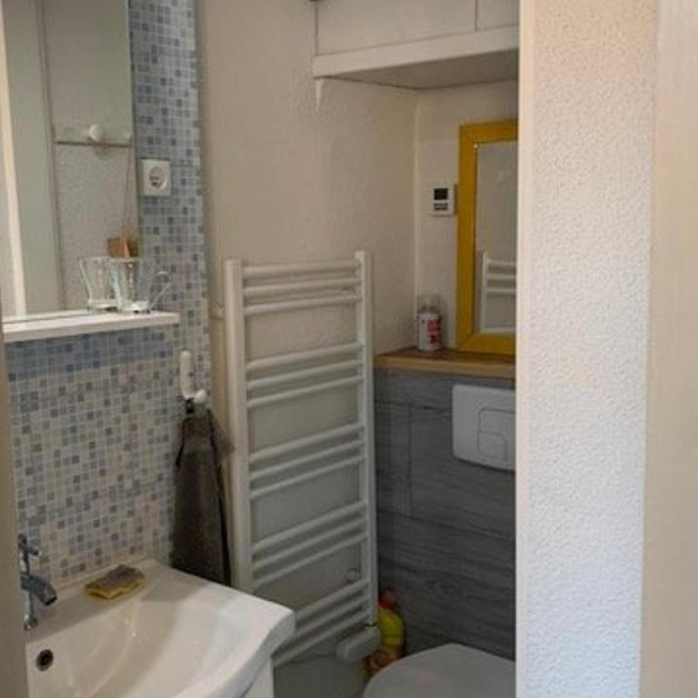 Studio mezzanine cosy, animaux acceptés - Studio - 5