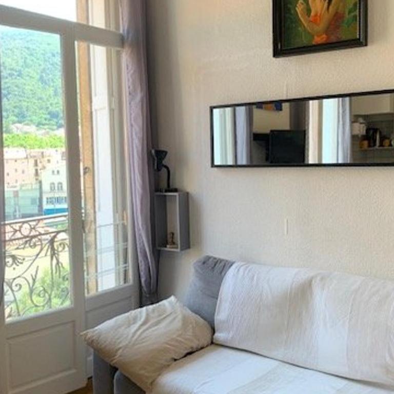 Studio mezzanine cosy, animaux acceptés - Studio - 6