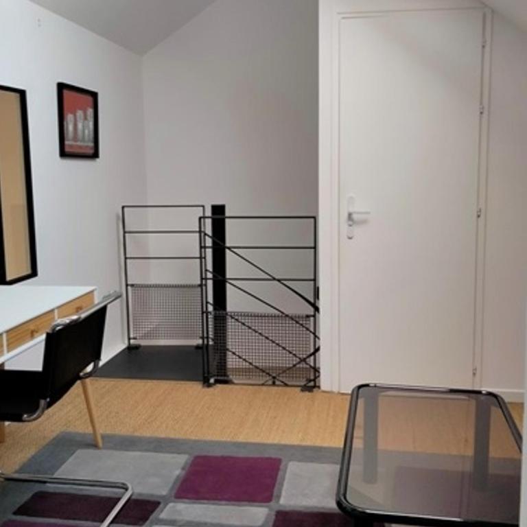 Maison rénovée avec goût, proche plage et marché, 6 couchages, terrasse, Wi-Fi, non fumeur - FR-1-331-220 - Ferienhaus - 10