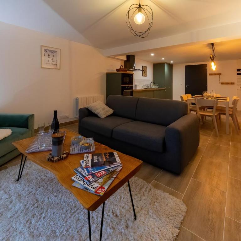 Les appartements de Clélia - Appartement avec Terrasse - 8