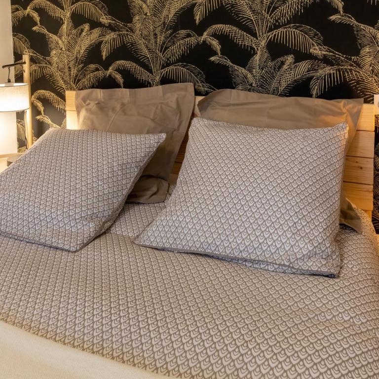 Les appartements de Clélia - Appartement avec Balcon - 12