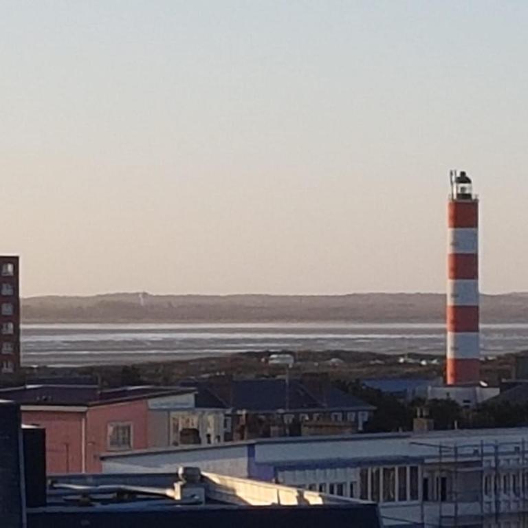Berck: front de mer avec vue sur la plage - Two-Bedroom Apartment - 14