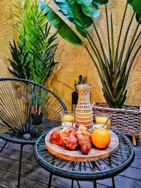Le Patio - Appartement - 11