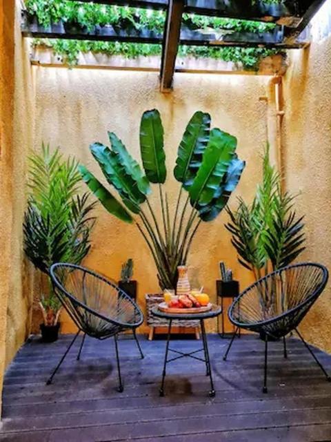 Le Patio - Appartement - 12
