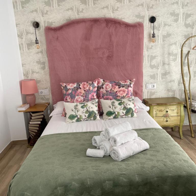 ATENEO CUENCA Suites con cocina en el casco histórico - Suite con balcón - 2