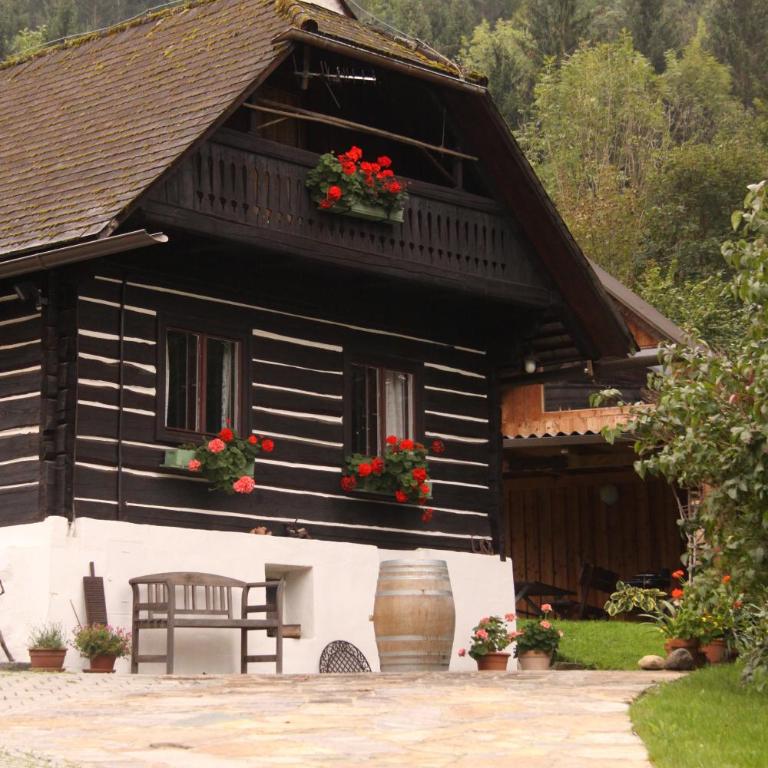 Bachkeusche - Haus mit 2 Schlafzimmern - 2